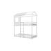 Adventure Bunk Bed (White) 