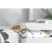 Adventure Bunk Bed (White) 