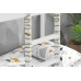 Adventure Bunk Bed (White) 