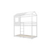 Adventure Bunk Bed (White) 