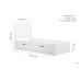 Appleby Bed Frame (White) 