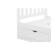 Appleby Bed Frame (White) 