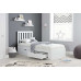 Appleby Bed Frame (White) 