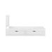 Appleby Bed Frame (White) 