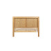 Bellevue Bed Frame (Oak)