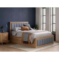 Belmont Ottoman Bed (Oak) 
