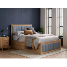 Belmont Ottoman Bed (Oak) 