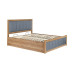 Belmont Ottoman Bed (Oak) 