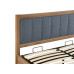 Belmont Ottoman Bed (Oak) 