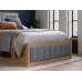 Belmont Ottoman Bed (Oak) 