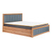 Belmont Ottoman Bed (Oak) 