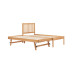 Buxton Trundle Bed Frame (Pine) 