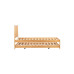 Buxton Trundle Bed Frame (Pine) 