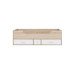 Camden Cabin Bed (White)