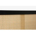 Croxley Rattan Bed (Black)