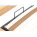 Croxley Rattan Ottoman Bed (Oak)