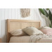 Croxley Rattan Ottoman Bed (Oak)