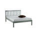 Denver Bed Frame (Grey)