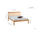 Denver Bed Frame (Pine)