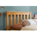Denver Bed Frame (Pine)