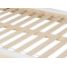 Emmi Bed (Oak & White)