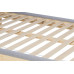 Ezra Bed (Grey & Oak)