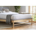Ezra Bed (Grey & Oak)
