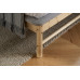 Ezra Bed (Grey & Oak)