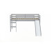Frankie Mid Sleeper with Slide (Grey)