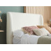 Halfden Ottoman Bed (Light Wood & White)