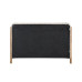 Hatti Bed (Oak & White)