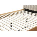 Hatti Bed (Oak & White)