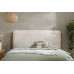 Hatti Bed (Oak & White)
