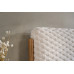 Hatti Bed (Oak & White)