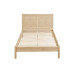 Herringford Bed (Oak)