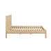 Herringford Bed (Oak)