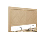Herringford Ottoman Bed (Oak)