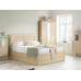 Herringford Ottoman Bed (Oak)