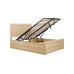 Herringford Ottoman Bed (Oak)