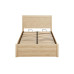 Herringford Ottoman Bed (Oak)
