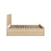 Herringford Ottoman Bed (Oak)