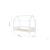 Home Bed (White)