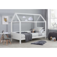Home Bed (White)