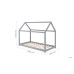 House Bed (Grey) 