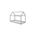 House Bed (Grey) 