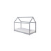House Bed (Grey) 