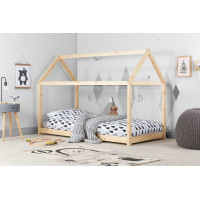 House Bed (Pine) 