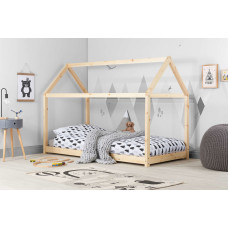 House Bed (Pine) 