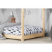 House Bed (Pine) 