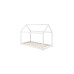 House Bed (White) 